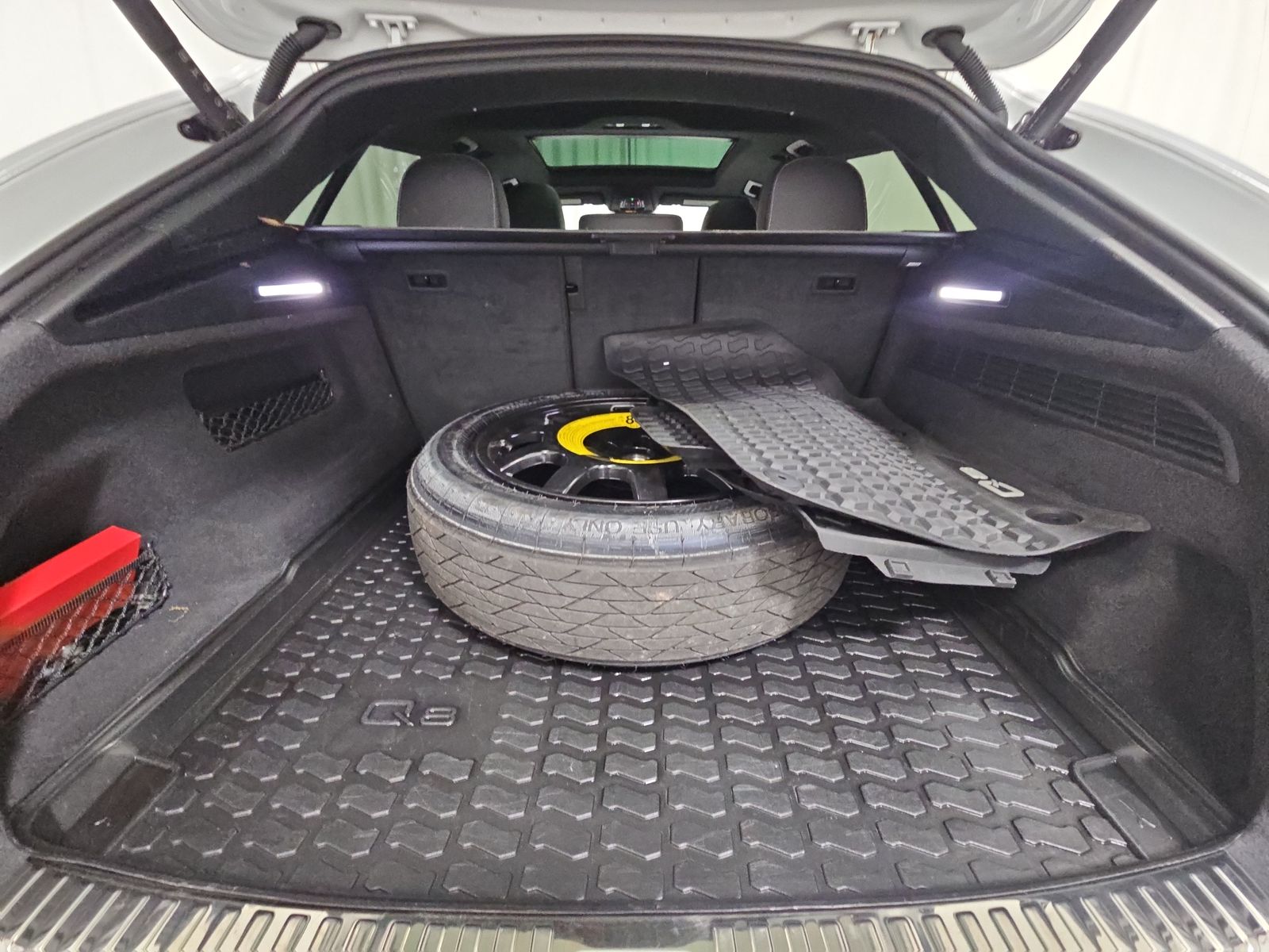 2021 Audi Q8 Premium Plus AWD