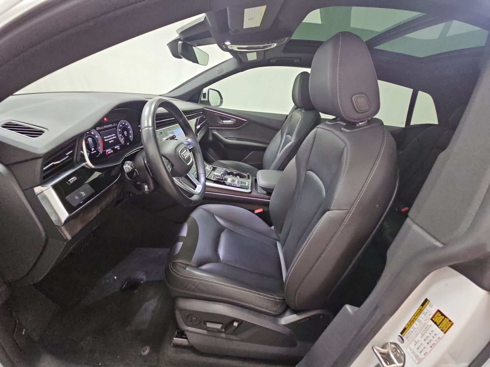 2021 Audi Q8 Premium Plus AWD