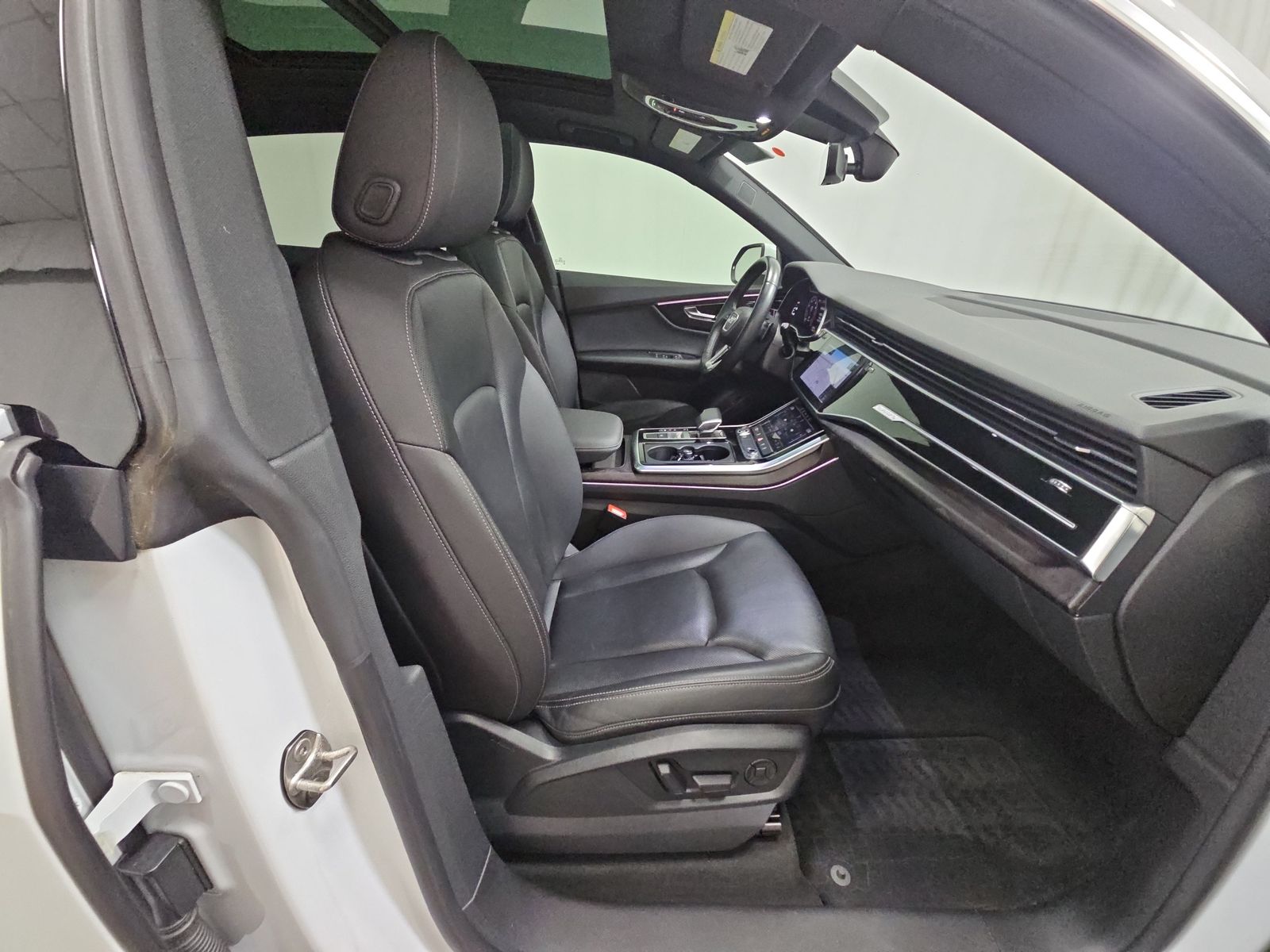 2021 Audi Q8 Premium Plus AWD