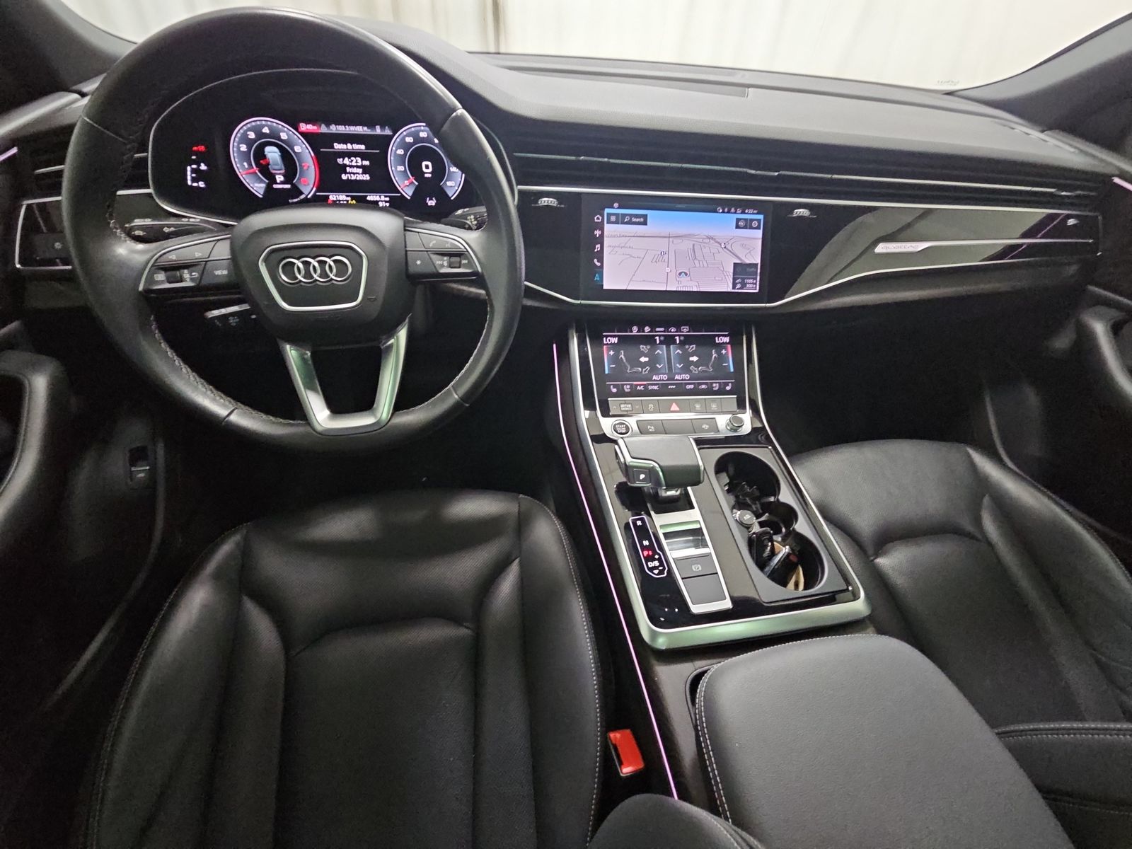 2021 Audi Q8 Premium Plus AWD