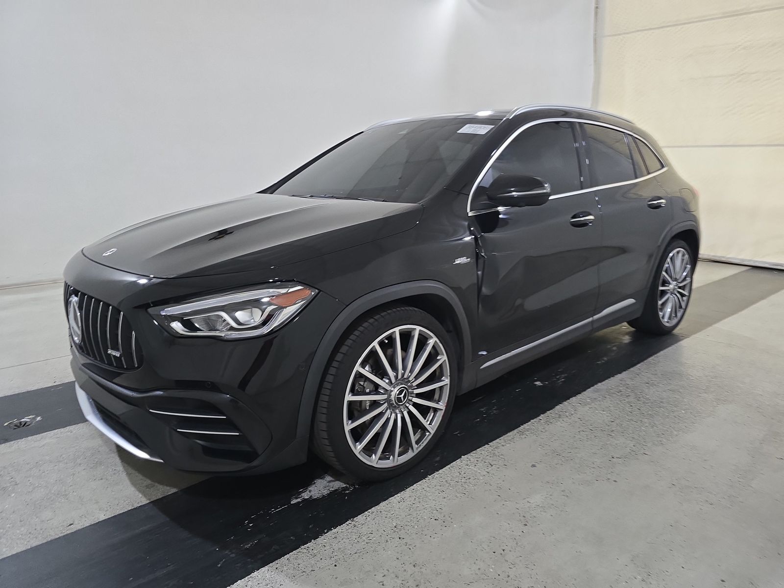 2022 Mercedes-Benz AMG GLA 45 4MATIC