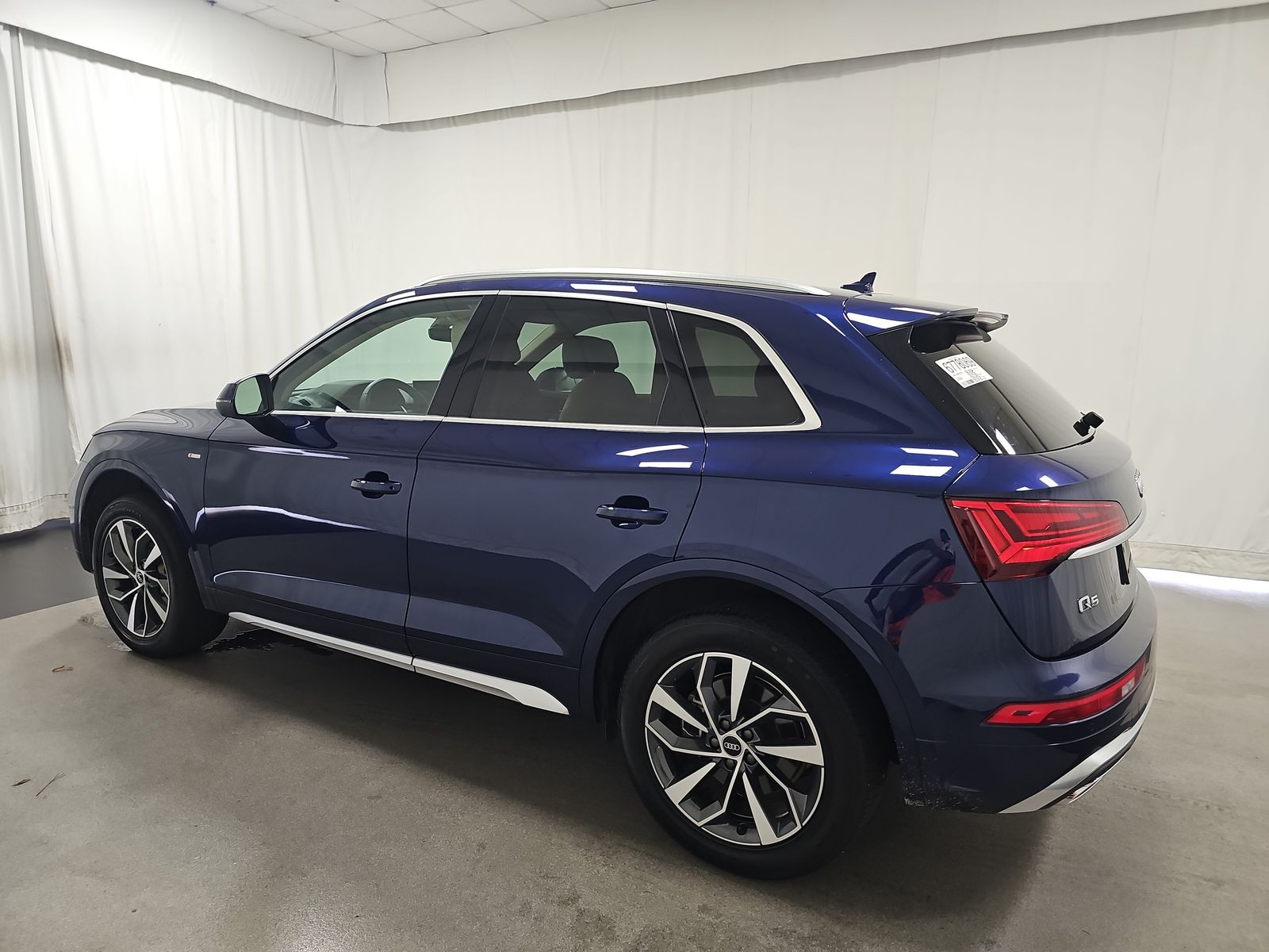2022 Audi Q5 S line Premium Plus AWD