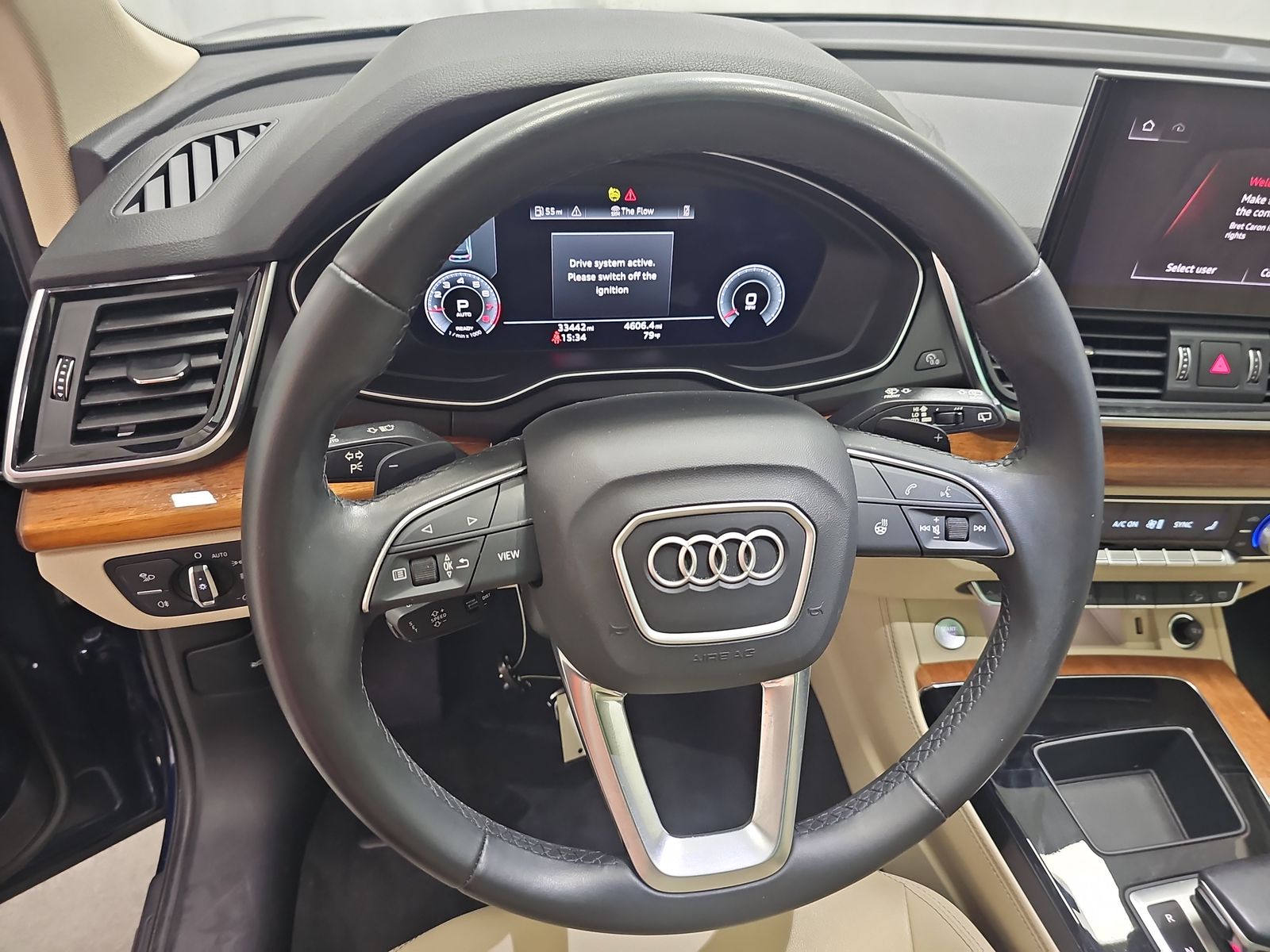 2022 Audi Q5 S line Premium Plus AWD