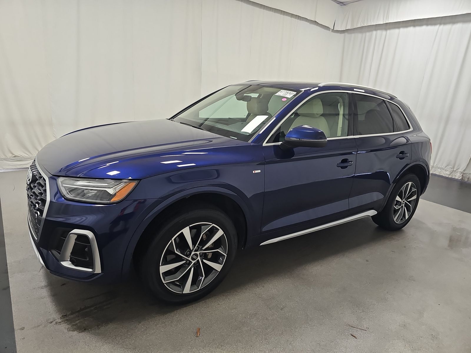 2022 Audi Q5 S line Premium Plus AWD