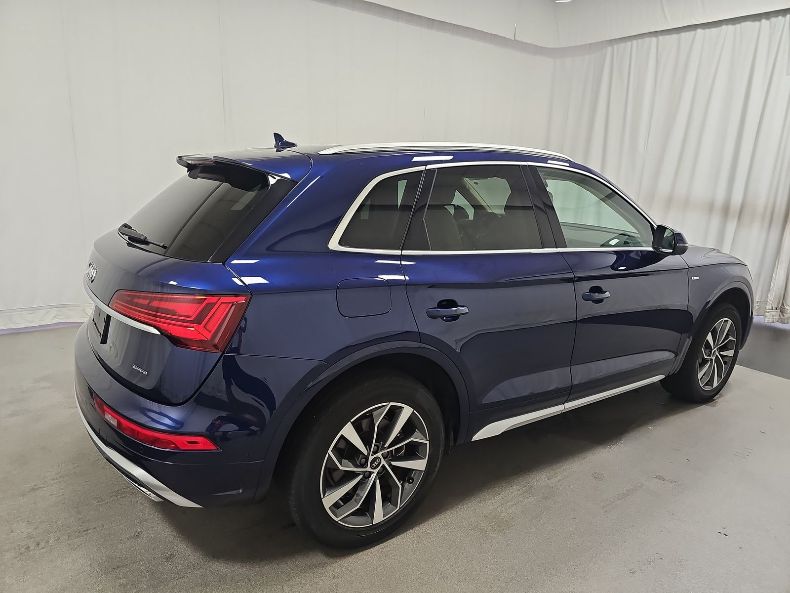 2022 Audi Q5 S line Premium Plus AWD
