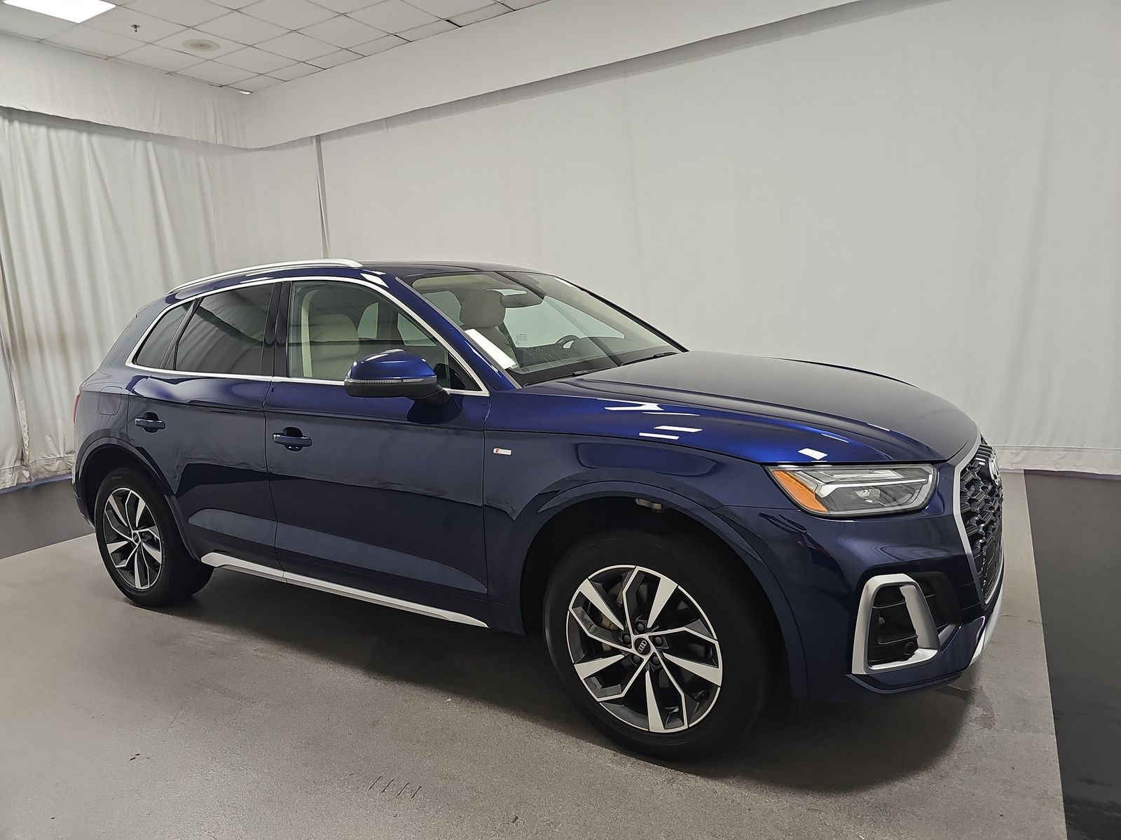 2022 Audi Q5 S line Premium Plus AWD
