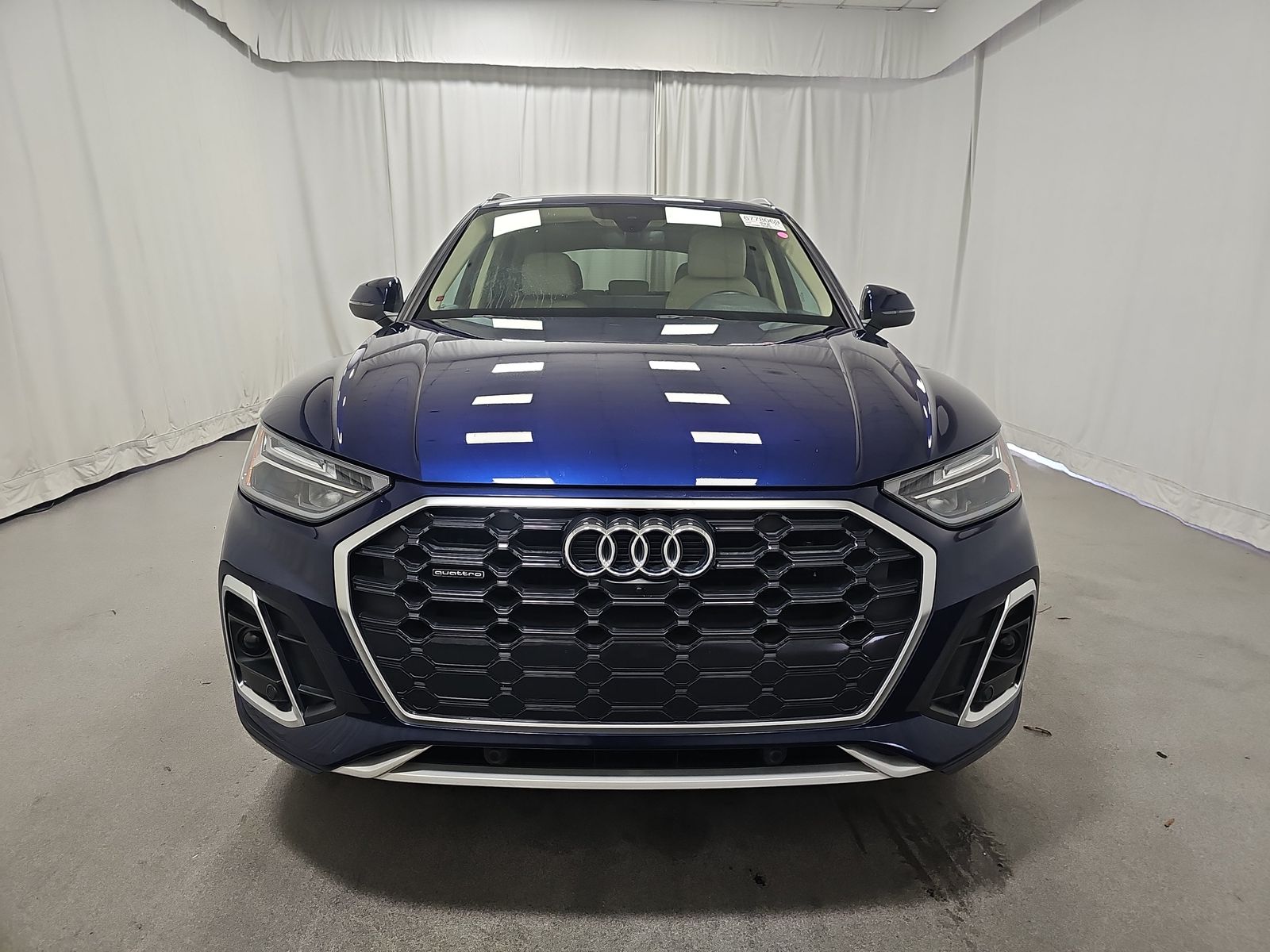 2022 Audi Q5 S line Premium Plus AWD