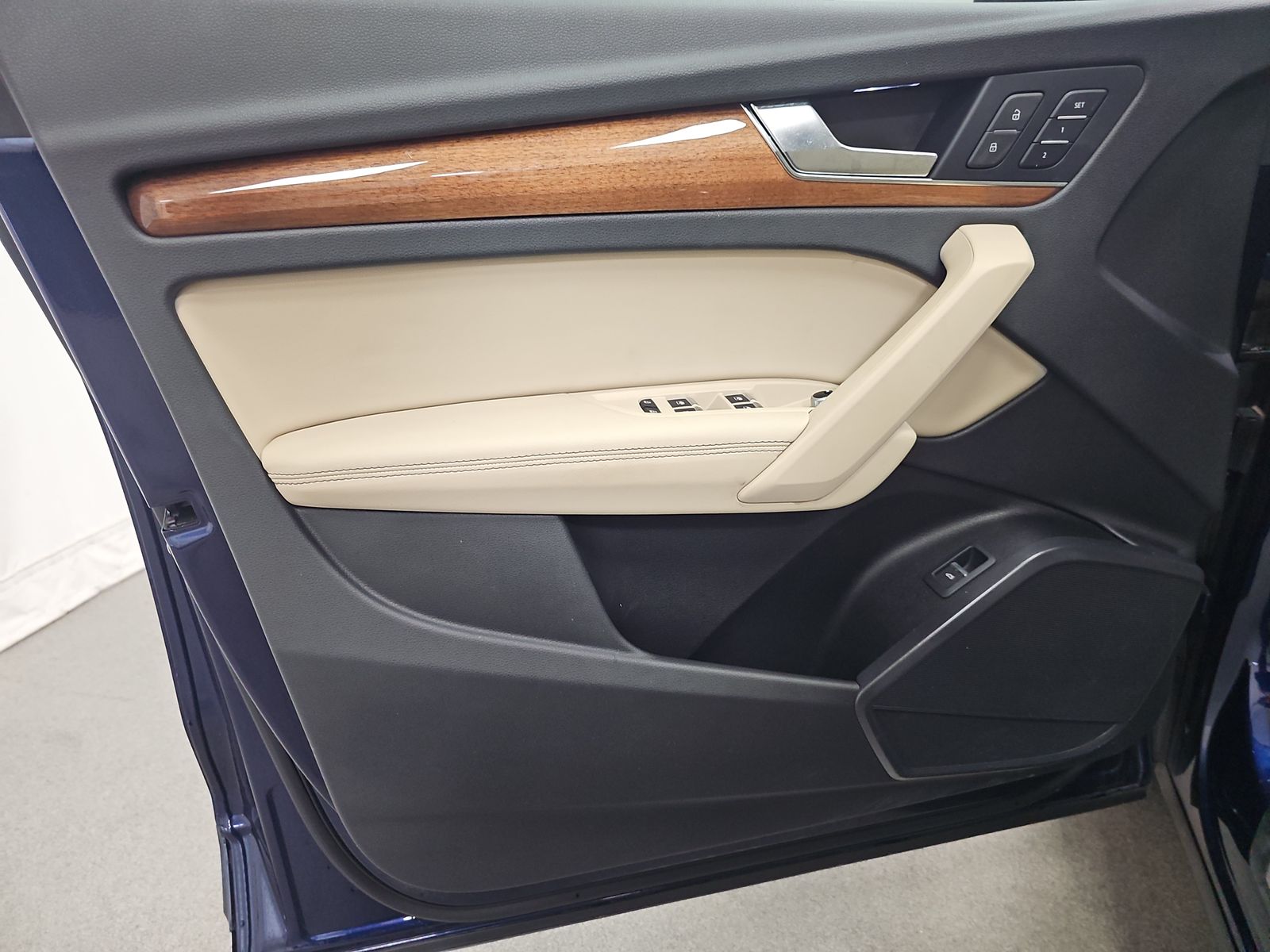 2022 Audi Q5 S line Premium Plus AWD