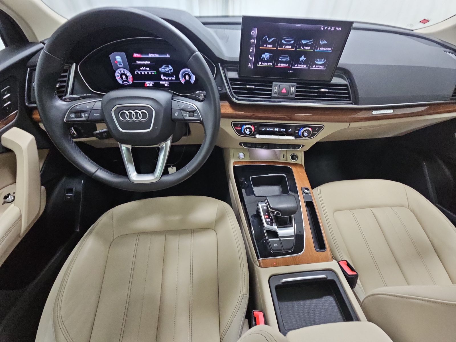 2022 Audi Q5 S line Premium Plus AWD