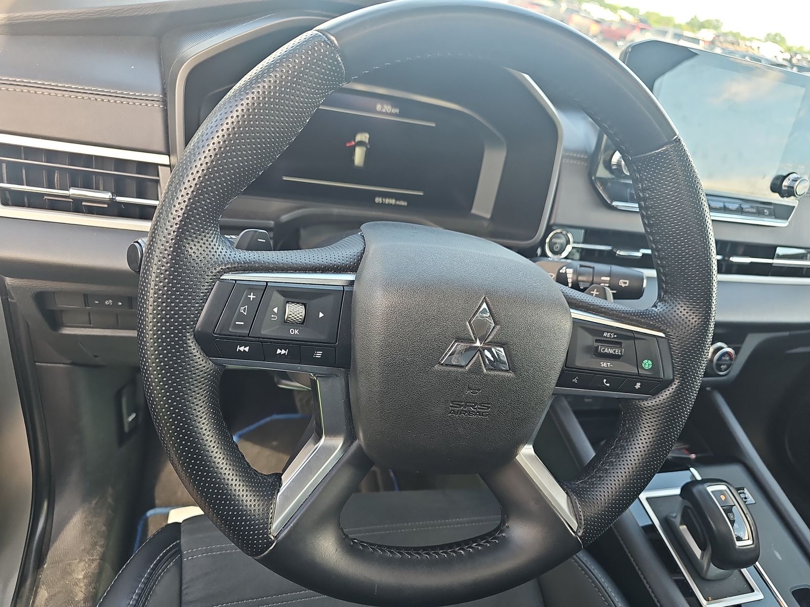 2023 Mitsubishi Outlander PHEV LE AWD