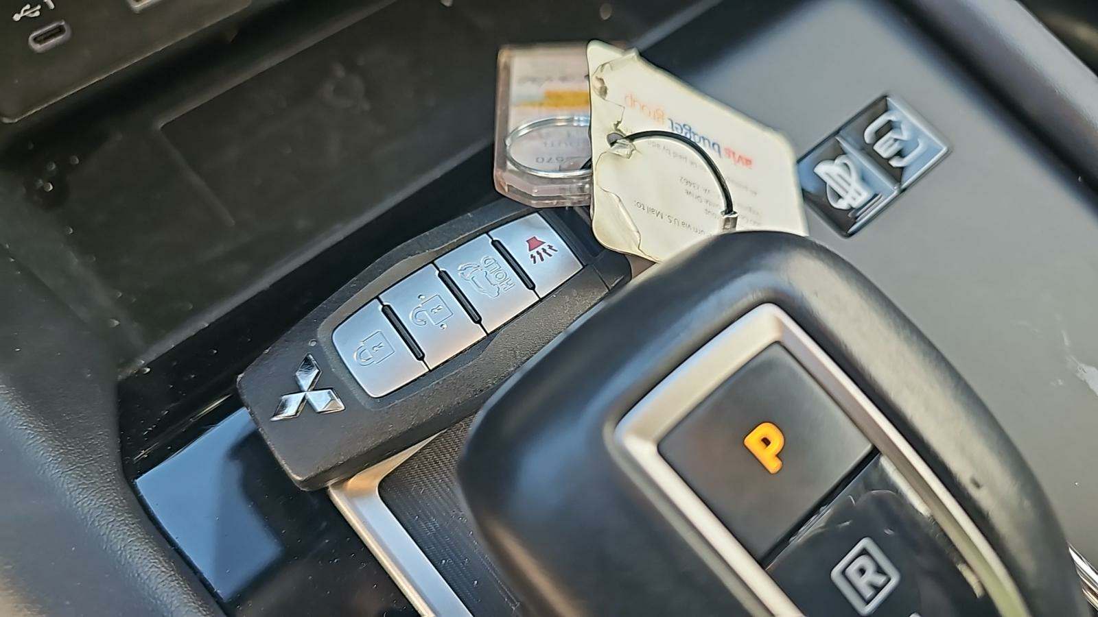 2023 Mitsubishi Outlander PHEV LE AWD