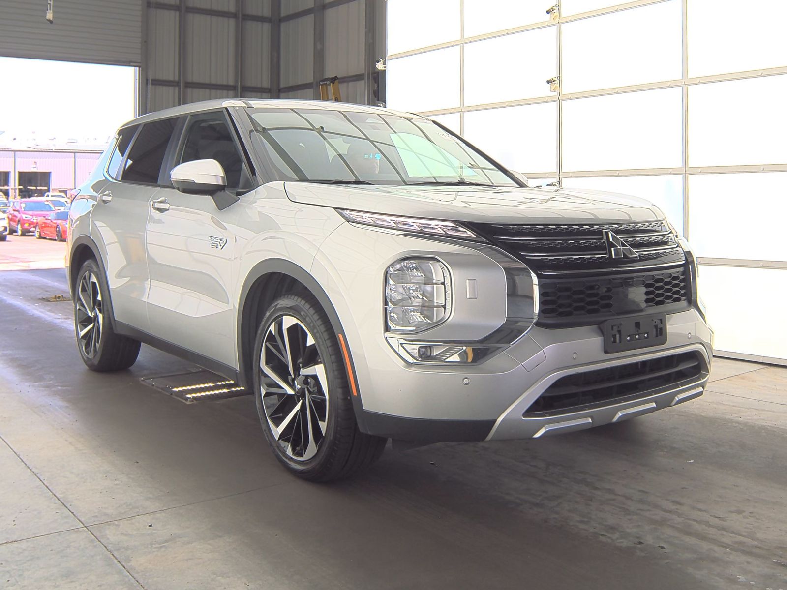 2023 Mitsubishi Outlander PHEV LE AWD