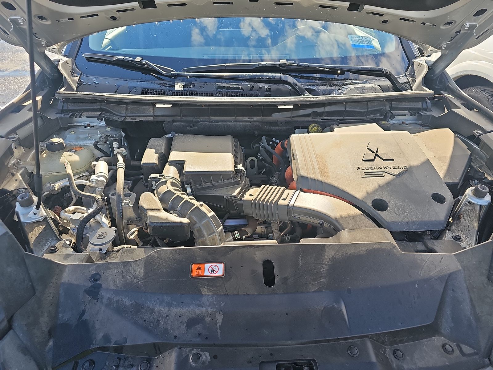 2023 Mitsubishi Outlander PHEV LE AWD
