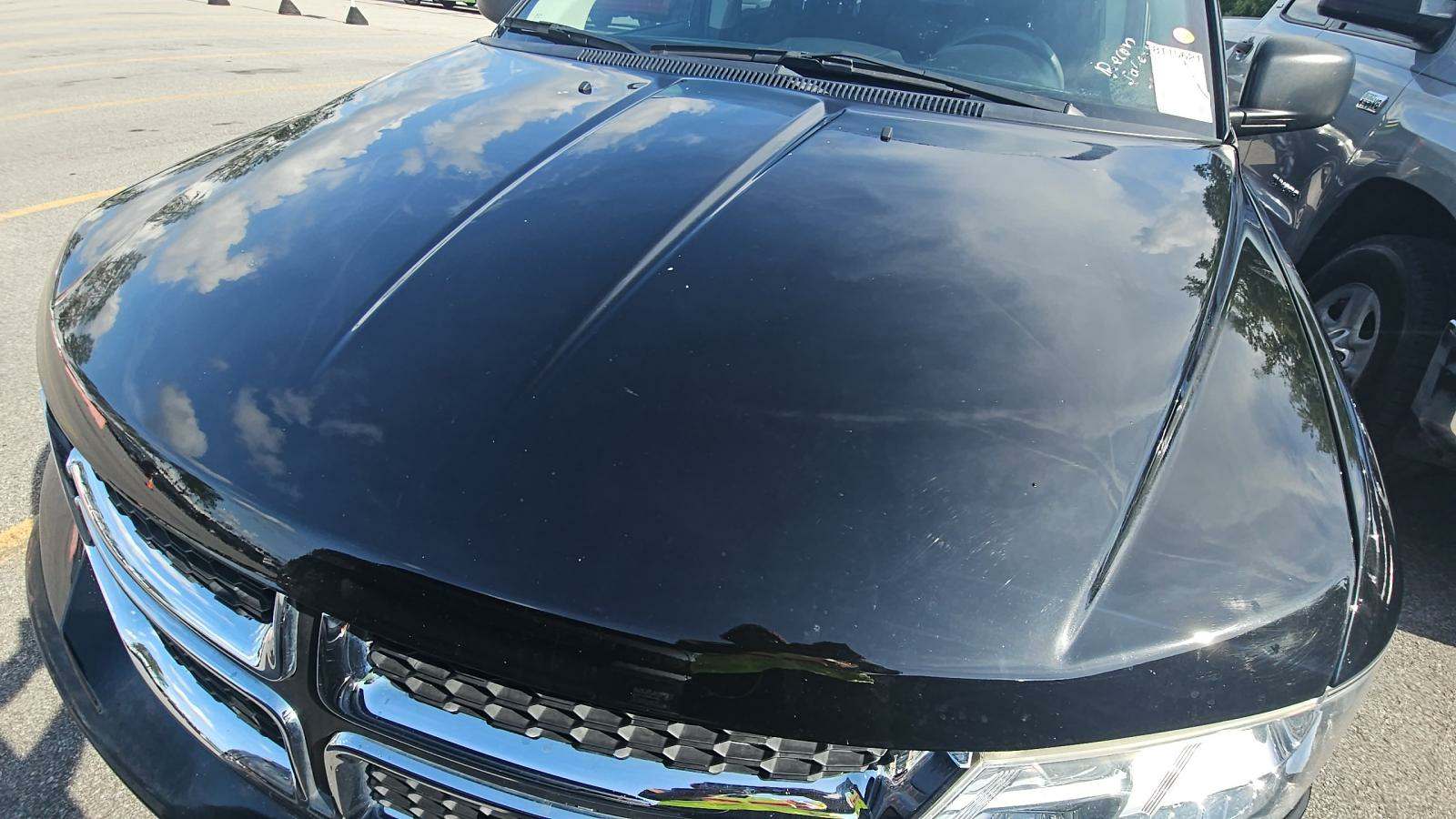 2020 Dodge Journey SE Value FWD