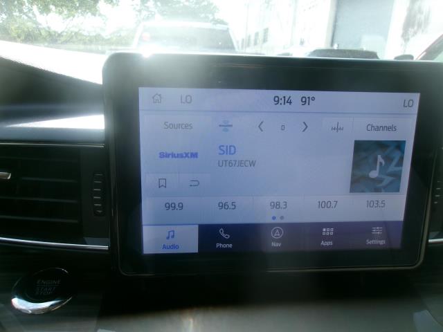 2023 Ford Explorer Limited AWD