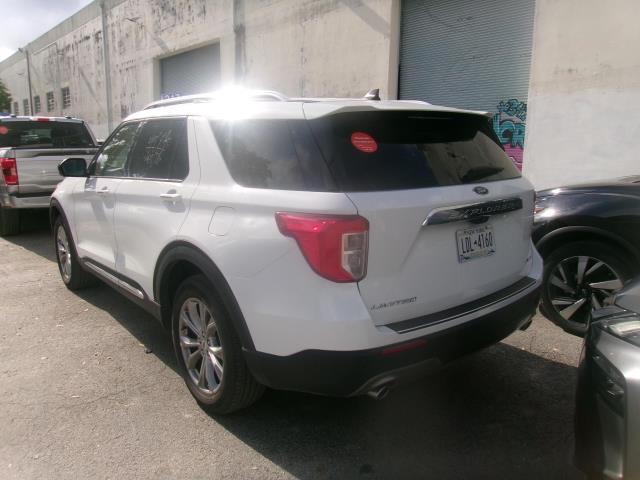 2023 Ford Explorer Limited AWD