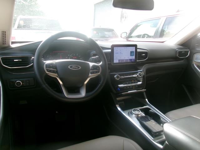 2023 Ford Explorer Limited AWD