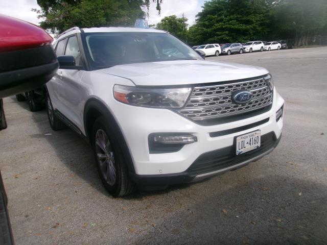 2023 Ford Explorer Limited AWD