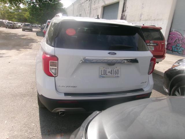 2023 Ford Explorer Limited AWD