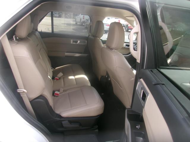 2023 Ford Explorer Limited AWD