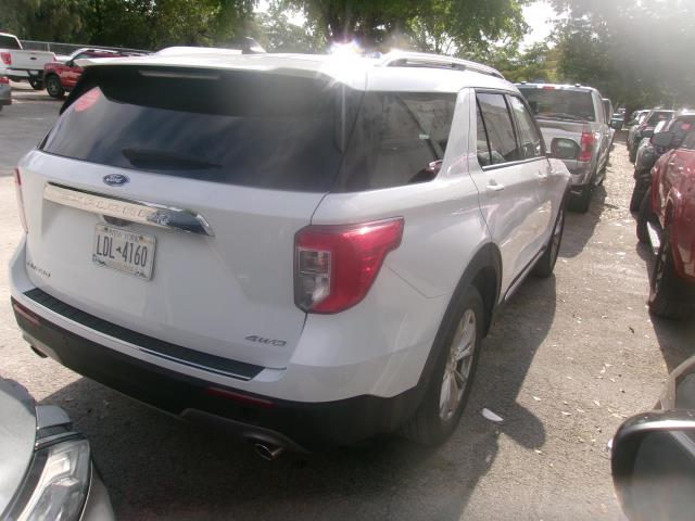 2023 Ford Explorer Limited AWD