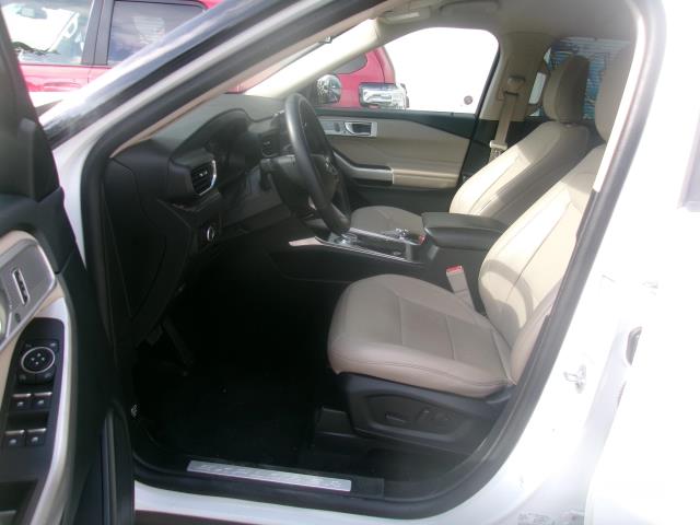 2023 Ford Explorer Limited AWD