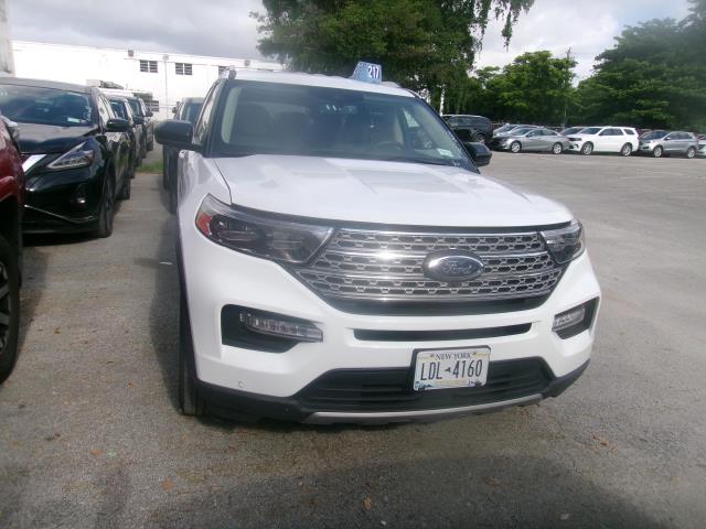 2023 Ford Explorer Limited AWD