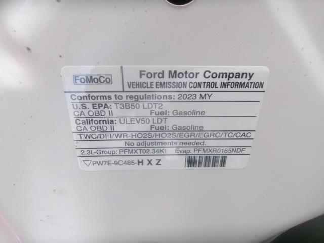 2023 Ford Explorer Limited AWD