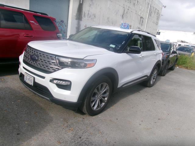 2023 Ford Explorer Limited AWD