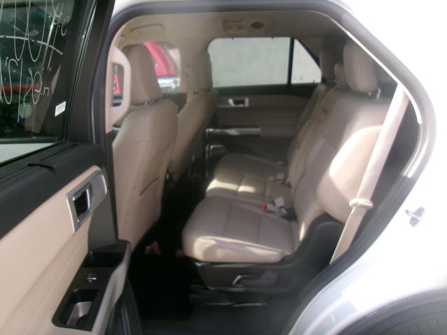 2023 Ford Explorer Limited AWD