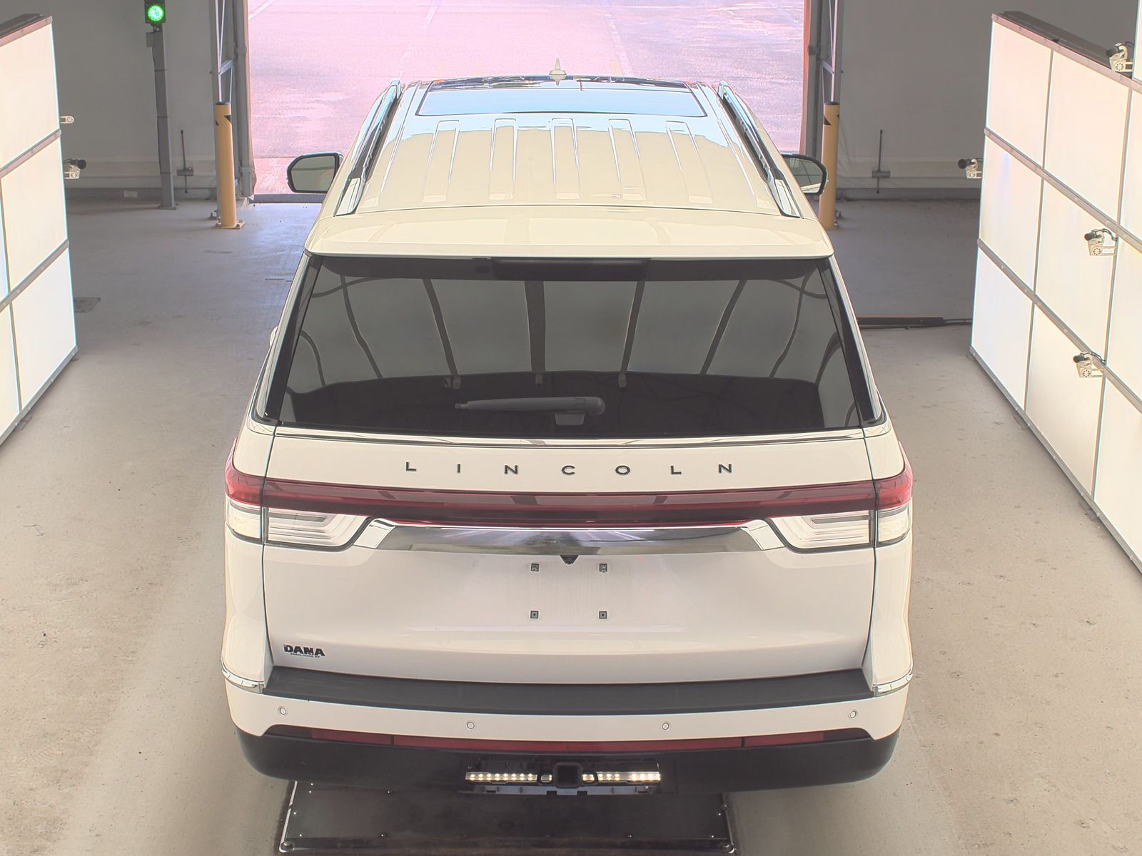 2022 Lincoln Navigator L Black Label AWD