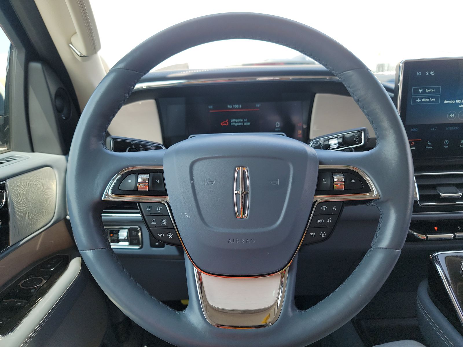 2022 Lincoln Navigator L Black Label AWD