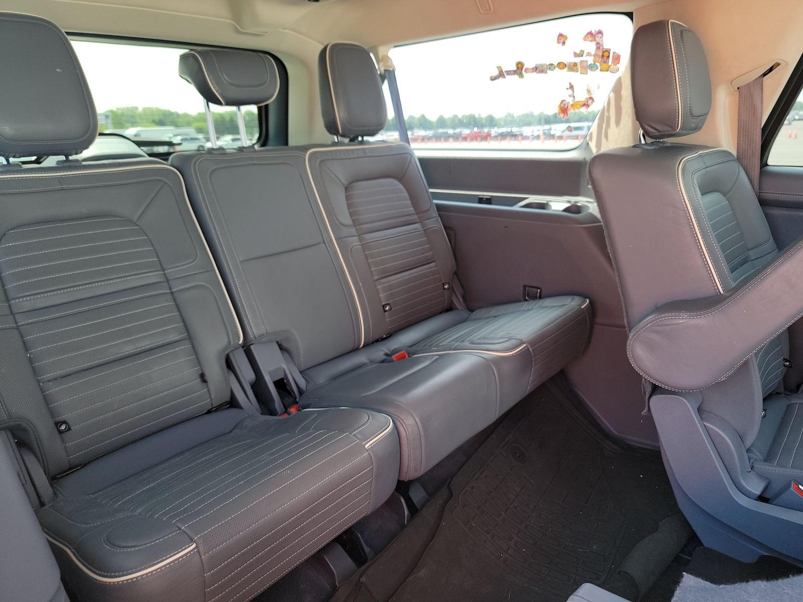 2022 Lincoln Navigator L Black Label AWD