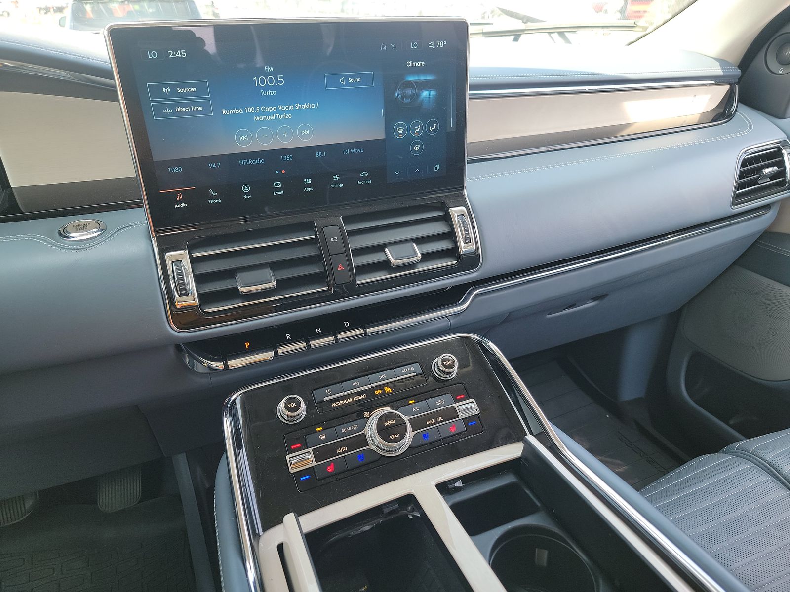 2022 Lincoln Navigator L Black Label AWD