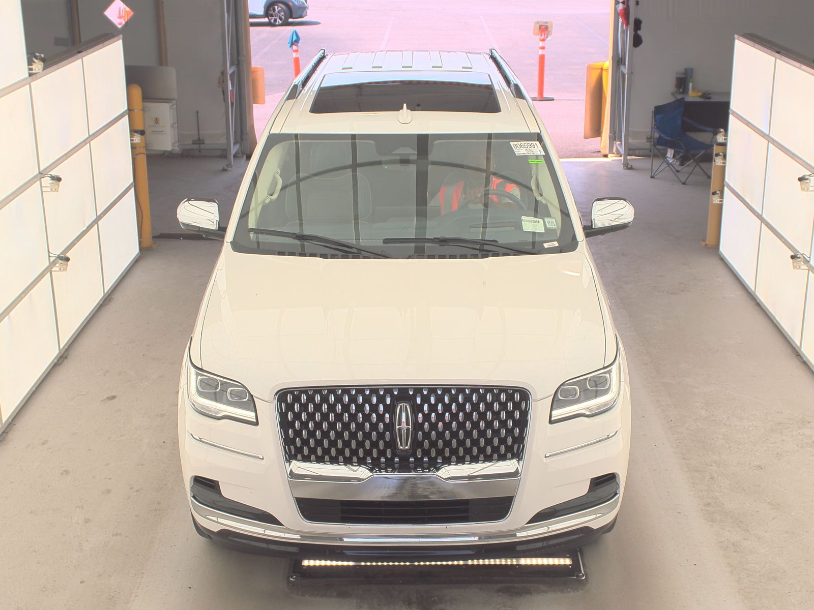 2022 Lincoln Navigator L Black Label AWD