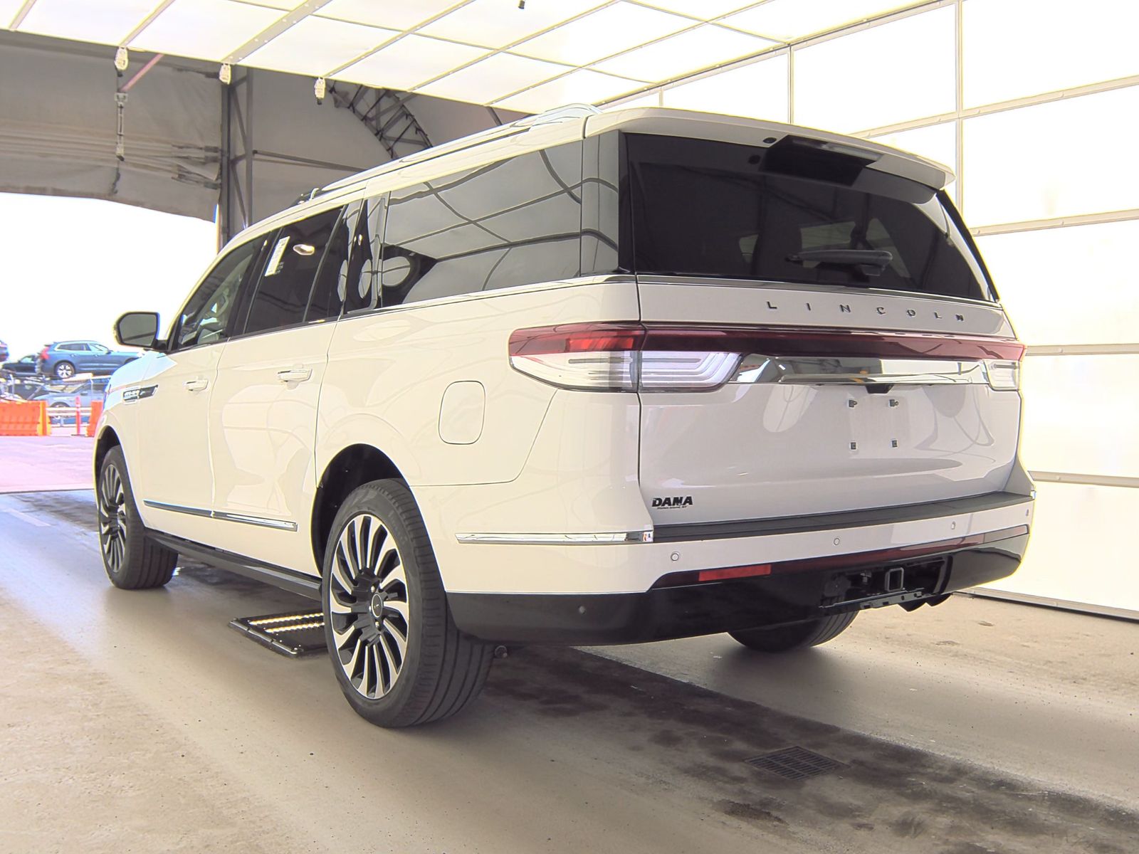 2022 Lincoln Navigator L Black Label AWD