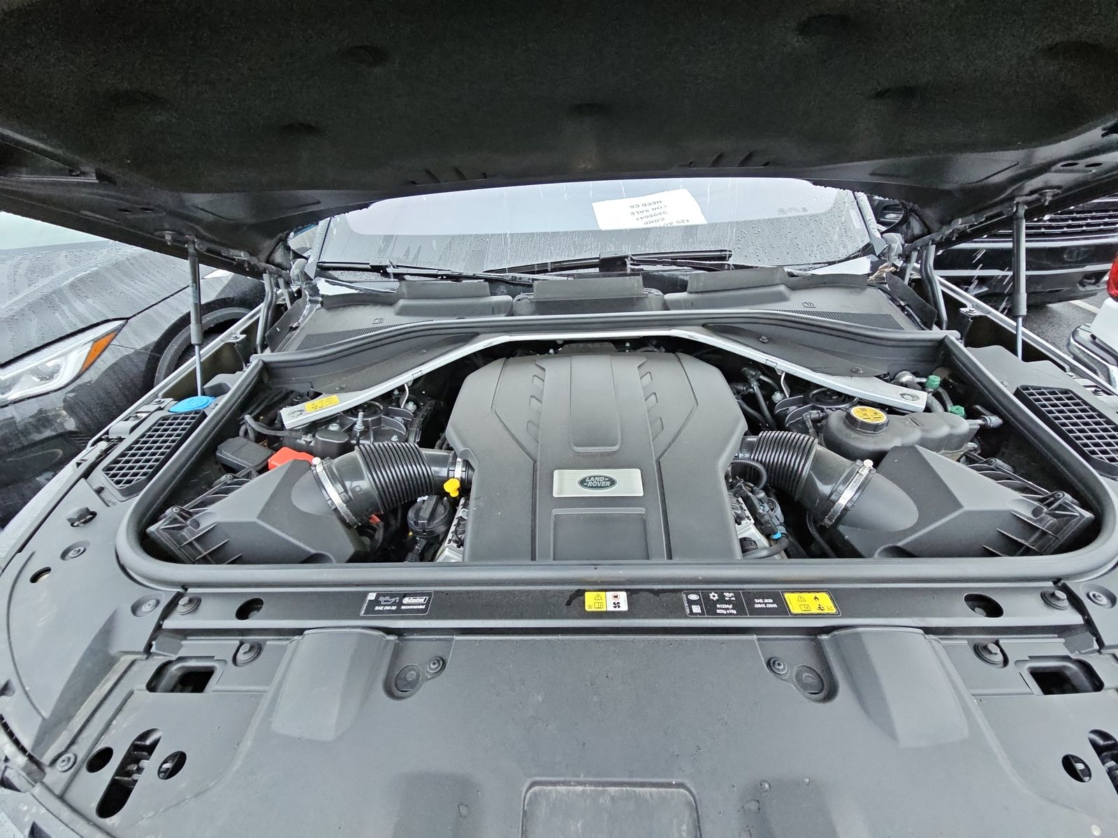 2023 Land Rover Range Rover Autobiography AWD