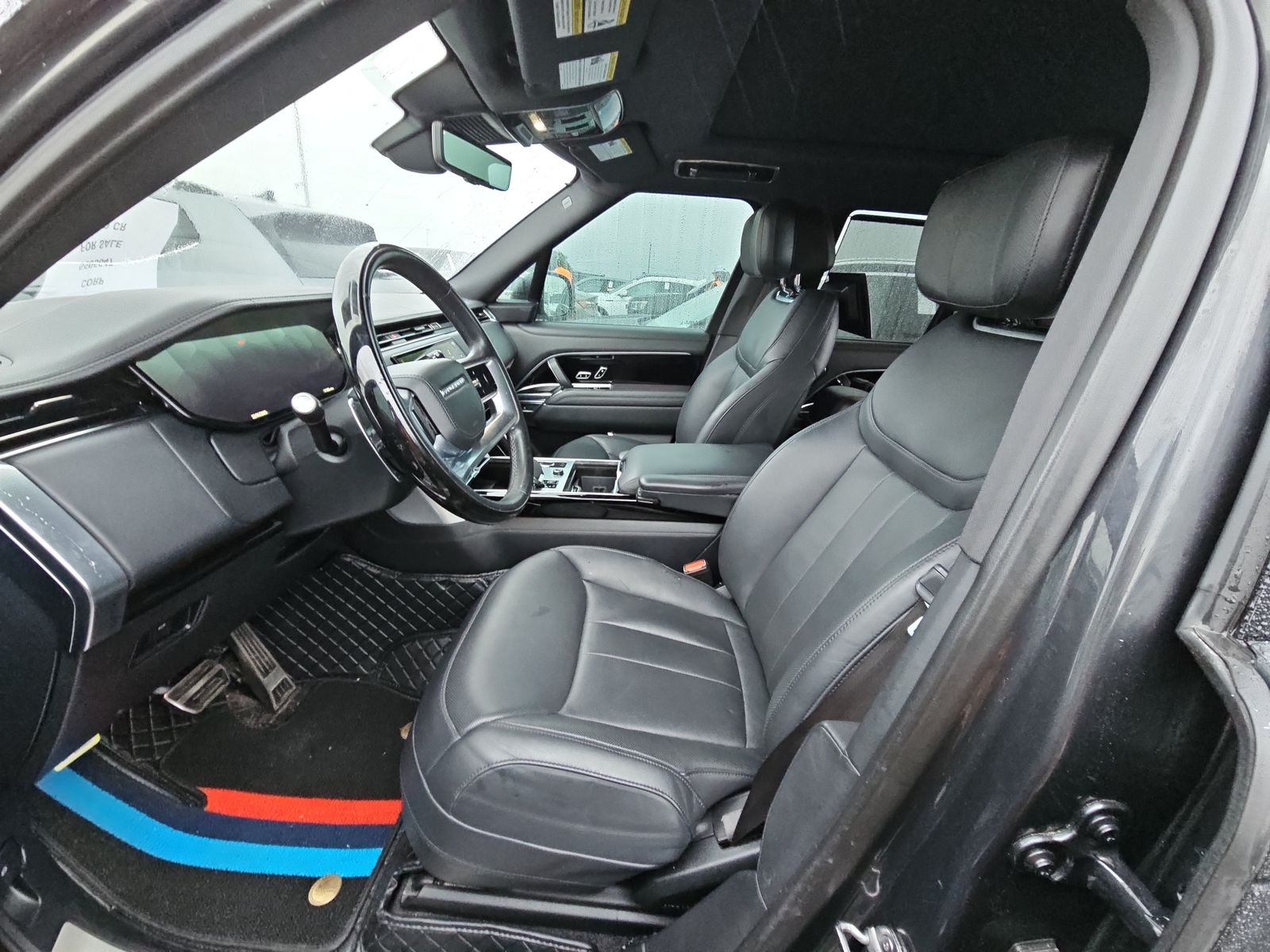 2023 Land Rover Range Rover Autobiography AWD