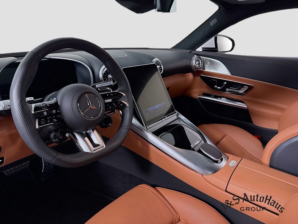 2024 Mercedes-Benz Mercedes-AMG GT AMG GT 63 AWD