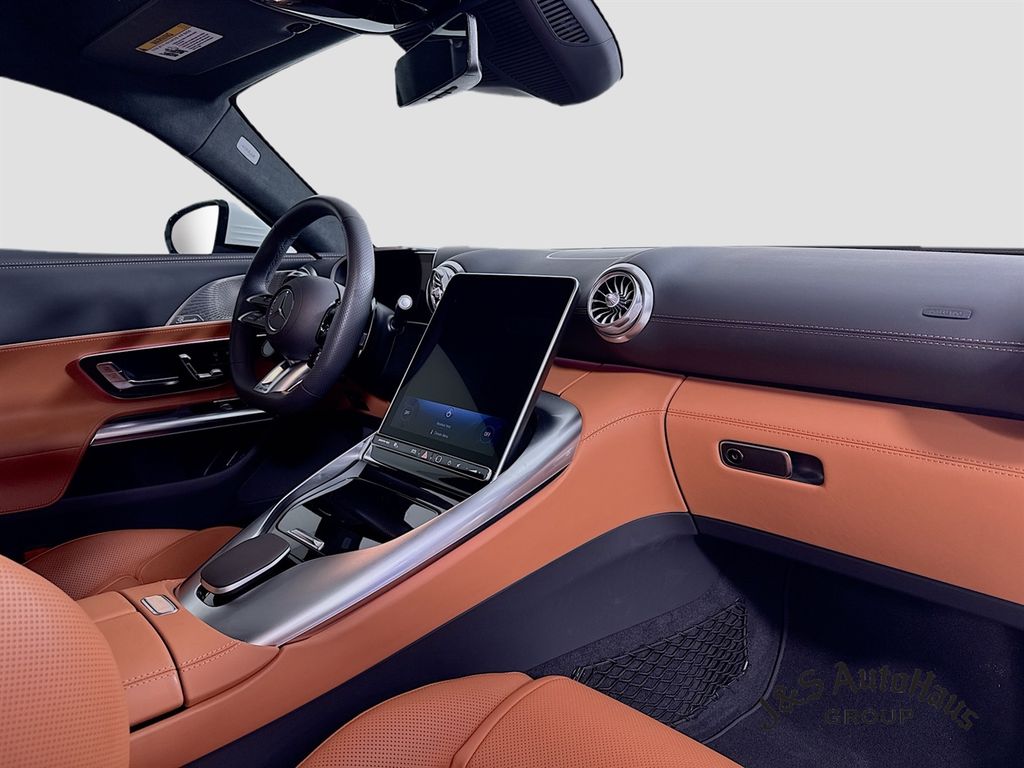 2024 Mercedes-Benz Mercedes-AMG GT AMG GT 63 AWD