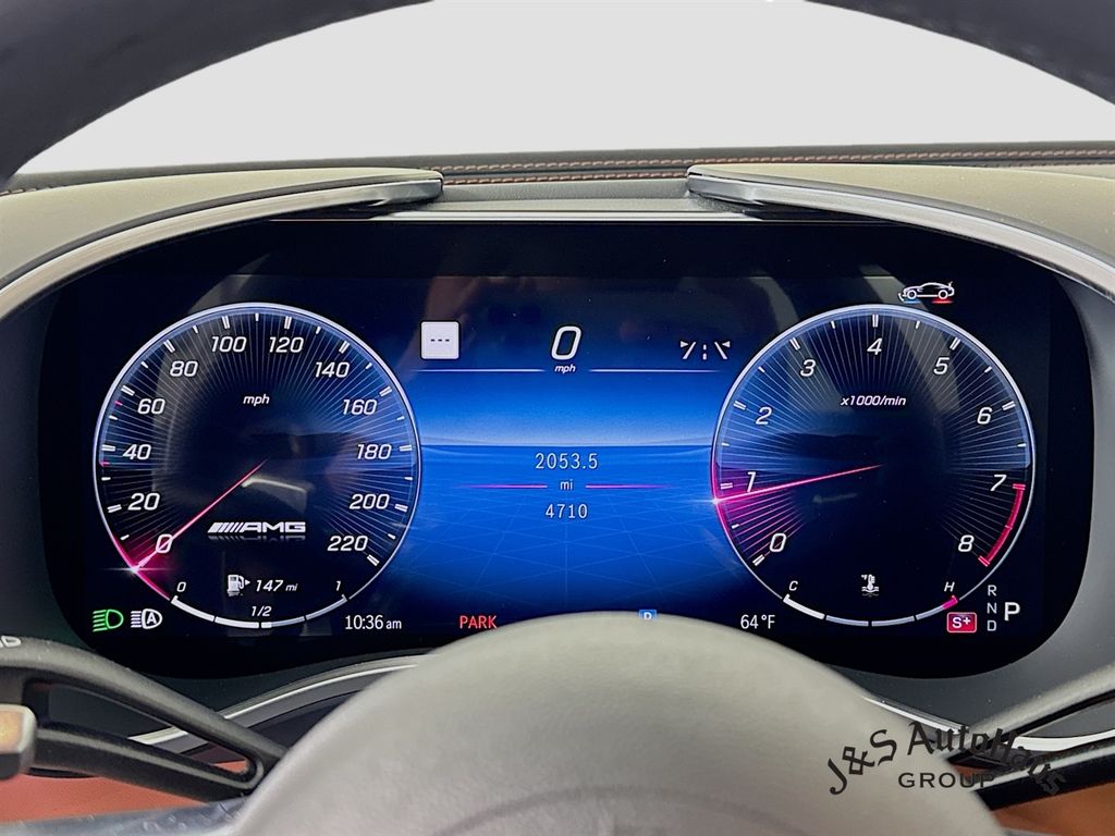 2024 Mercedes-Benz Mercedes-AMG GT AMG GT 63 AWD