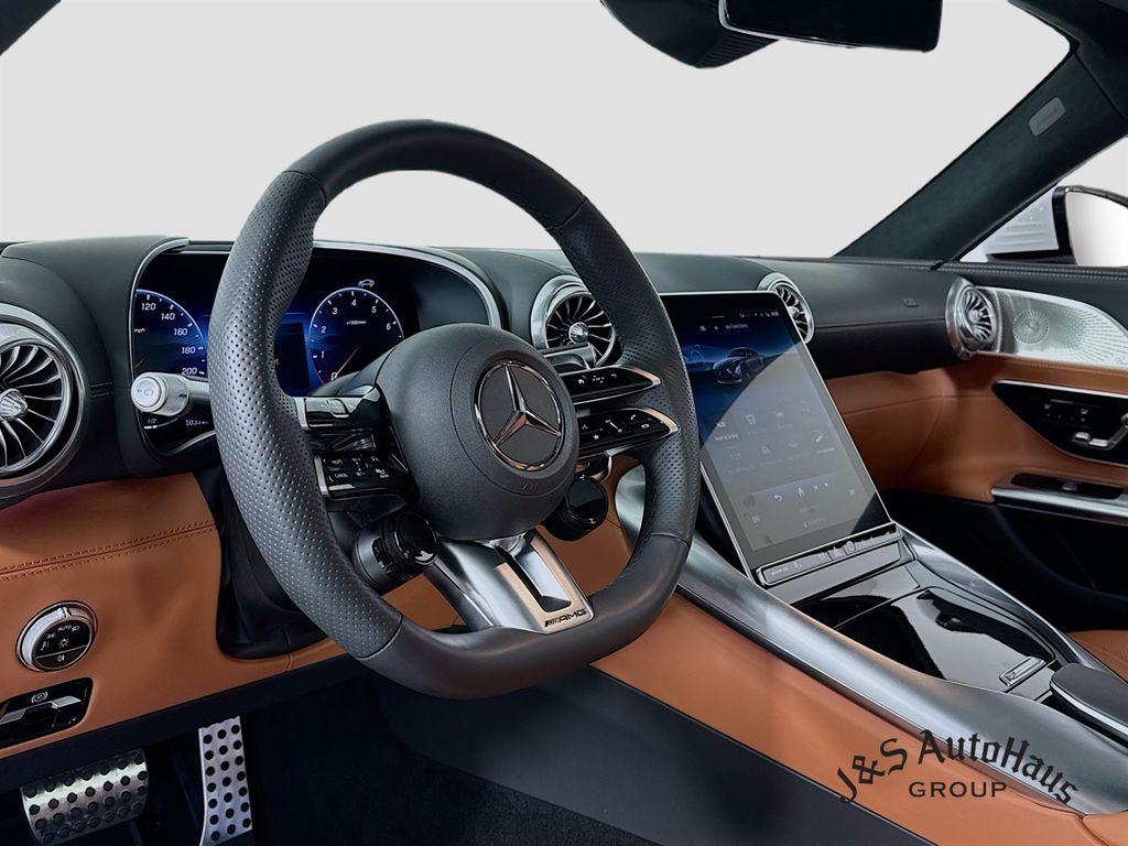 2024 Mercedes-Benz Mercedes-AMG GT AMG GT 63 AWD