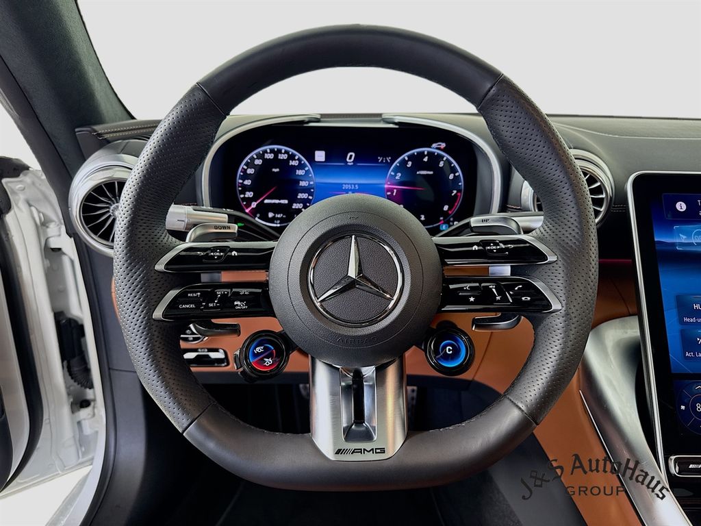 2024 Mercedes-Benz Mercedes-AMG GT AMG GT 63 AWD