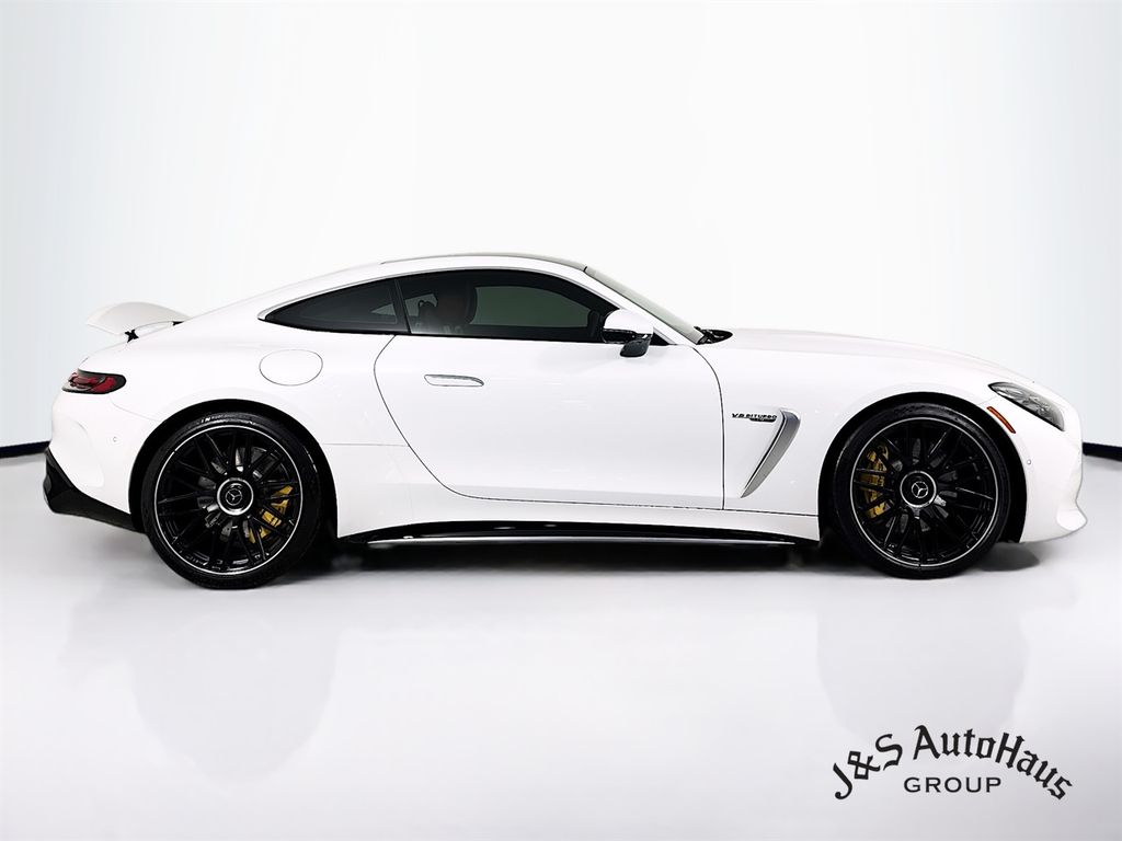 2024 Mercedes-Benz Mercedes-AMG GT AMG GT 63 AWD