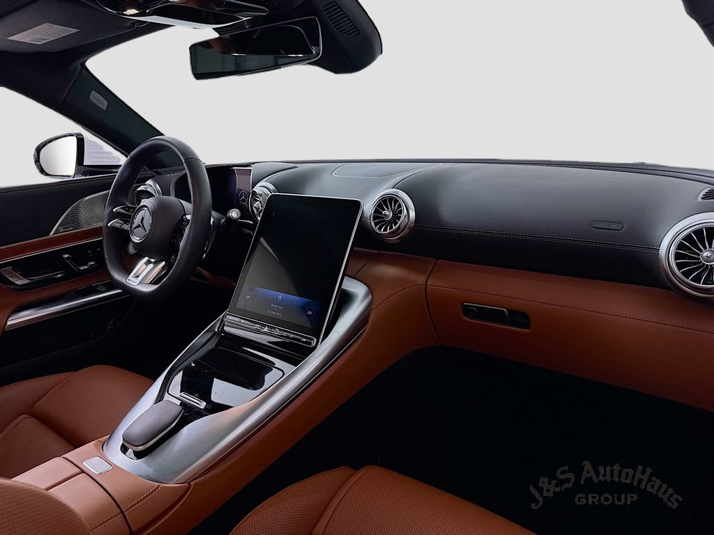 2024 Mercedes-Benz Mercedes-AMG GT AMG GT 63 AWD