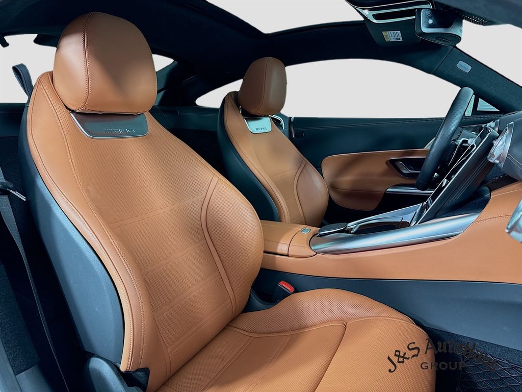 2024 Mercedes-Benz Mercedes-AMG GT AMG GT 63 AWD