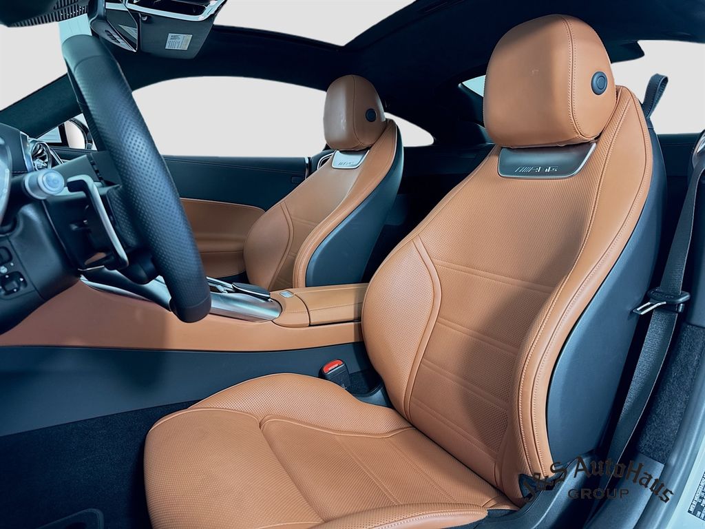 2024 Mercedes-Benz Mercedes-AMG GT AMG GT 63 AWD