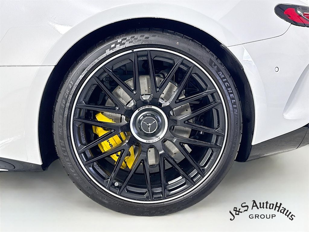2024 Mercedes-Benz Mercedes-AMG GT AMG GT 63 AWD