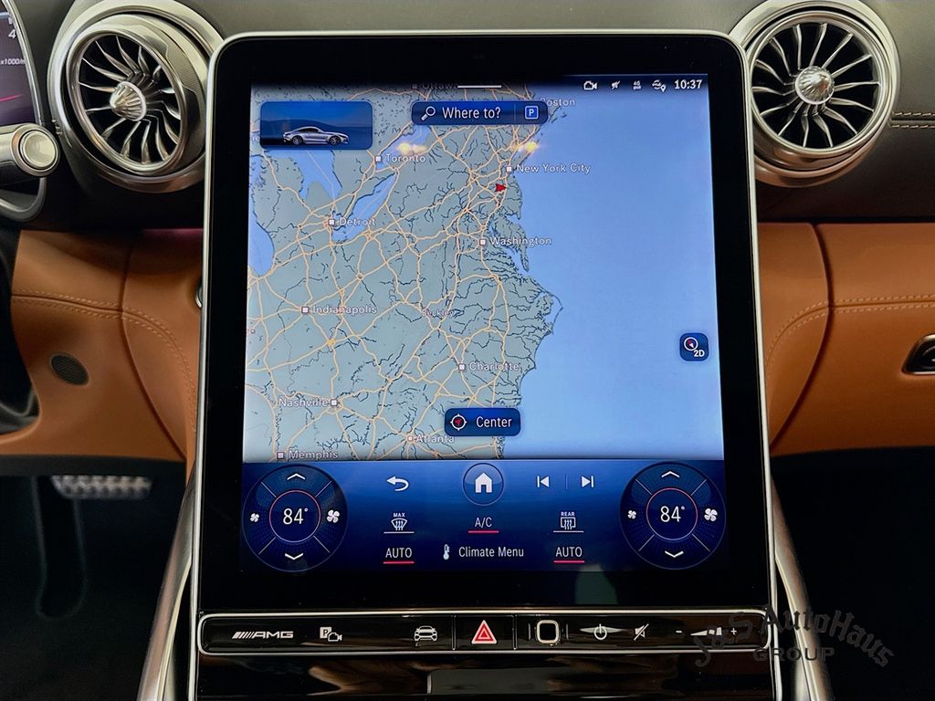 2024 Mercedes-Benz Mercedes-AMG GT AMG GT 63 AWD