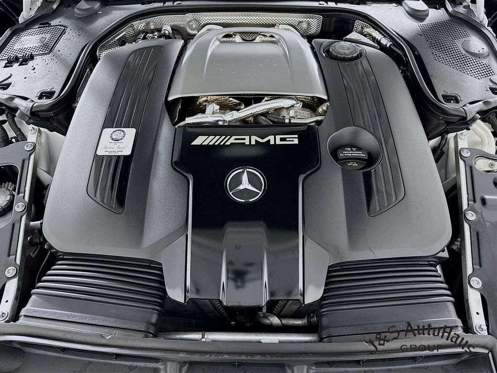 2024 Mercedes-Benz Mercedes-AMG GT AMG GT 63 AWD